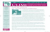 ULIMI The Bulletin of the National African Language ......ULIMI The Bulletin of the National African Language Resource Center (NALRC) InsIde thIs Issue From the Director newsletter,