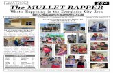 RESTAURANTS The MULLET RAPPERufdcimages.uflib.ufl.edu/AA/00/01/92/29/00181/07-04-2014.pdf · 4/7/2014  · The MULLET RAPPER What’s Happening in the Everglades City Area July 4,