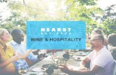 WINE & HOSPITALITY...International programmatic trading desks: • Full service: RTB • Private Marketplace • Innovative Tech including Data and Audience Extension • All Hearst