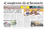 Printed for from Congleton Chronicle - 26 May 2016 at … · Congleton Amateur Youth Theatre, said that he was only an occasional rehearsal pianist who had helped out on a number