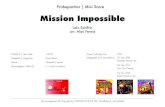 Mission Impossible - Obrasso · OBRAS VERLAG AG Obrasso-VerIag AG 0+4537 Wedlisbach Switzerland . Created Date: 11/28/2007 9:56:43 AM