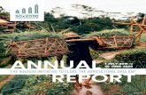 ANNUAL · 2020. 11. 25. · 4 | THE 50x2030 INITIATIVE ANNUAL REPORT 2019-2020 | 5 GOVERNANCE ANNEXES ANNEX 1: List of Methodology Related Research 59 ANNEX 2: Membership of the Technical