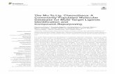 The Mu.Ta.Lig. Chemotheca: A Community-Populated ......Ortuso F, Bagetta D, Maruca A, Talarico C, Bolognesi ML, Haider N, Borges F, Bryant S, Langer T, Senderowitz H and Alcaro S (2018)