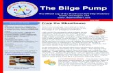 The Bilge Pump - Ship Modelers · 2020. 7. 15. · Lakes Kai and Silver Lake are popular. Lake Ballinger is also a good location with parking close by. ... Jerry has taught CAD, so