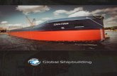 About us - Global Shipbuilding · 2018. 2. 14. · Global Shipbuilding d.o.o. is a Croatian shipbuilding company that currently employs around 130 professional shipbuilders. Since