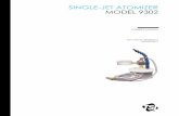 OWNER S MANUAL - TSI.com MODEL 9302 OWNER’S MANUAL P/N 1990142, REVISION H AUGUST 2015 . iii Manual History The following is a manual history of the Model 9302 Single-Jet Atomizer