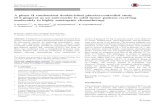 A phase II randomized double-blind placebo-controlled study of 6 … · ORIGINAL PAPER A phase II randomized double-blind placebo-controlled study of 6-gingerol as an anti-emetic