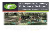 Sawyers Valley Primary School · The Sawyers Valley Primary School Business Plan 2019-21 3. and its associated targets are informed by evidence from a range of external and internal