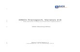 OSCI-Transport, Version 2 · 2017. 3. 6. · "OSCI Transport 2.0 – Web Services Profiling and Extensions Specification“. These for documents are accomplished by a common comprehensive