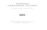 Harvard University · CONTENTS ARTICLES LaPorteOttomanefaceauxCosaquesZaporogues,1600-1637273 MIHNEA BERINDEI The Ukrainian Popular Religious Stage of the Seventeenth and Eighteenth