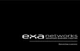 Becoming a partner - Exa Networks · 2021. 1. 19. · Association (ISPA) Reseaux IP Europeens Network Coordination Centre (RIPE NCC) Internet Watch Foundation (IWF) Founding members