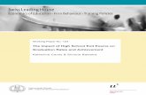 The Impact of High School Exit Exams on Graduation Rates and …repec.business.uzh.ch/RePEc/iso/leadinghouse/0123_lhw... · 2019. 7. 5. · As a result, the value of an HSEE and its