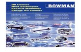 BowmanBowman Marine Engine Cooling There are three methods employed for water-cooled marine petrol and diesel engines: direct, heat exchanger and keel cooling. Direct cooling of …