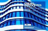 DEAL DRIVERS EMEA - Amazon S3 · 2017. 7. 7. · Group’s acquisition of mobile phone and internet services provider UK-based EE for €16.7bn, announced in February. Indeed, the