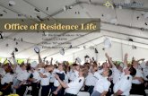 Office of Residence Life · 2020. 10. 12. · 200 Maritime Academy Drive. Vallejo, CA 94590. Office: 707-654-1400. Email: housing@csum.edu. Office of Residence Life