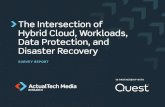 The Intersection of Hybrid Cloud, Workloads, Data Protection ......Disaster Recovery and the Cloud 15 Cloud Storage for Long-Term Backup Retention 16 The Viability of Cloud as a Backup-to-Tape