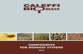 COMPONENTS FOR BIOMASS SYSTEMS - Caleffi...heating system. 2) Residential devices: “residential solid fuels burning appliances with boiler, not exceeding a total nominal heat output