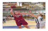 McLean McLean Girls’ Basketball Wins Chantilly Tournamentconnection.media.clients.ellingtoncms.com/news/documents/2013/… · 2013-01-02  · January 2- 8, 2013 McLean Girls’