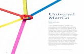 Universal ManCo - Deloitte United States...Universal ManCo Pascal Koenig Partner Advisory & Consulting Deloitte In 2012, managed asset growth recovered, with a 12.4% improvement. Eighty