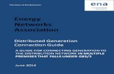 Energy Networks Association...Engineering Recommendation G83/2, Engineering Recommendation G59/3, the Distribution Code, the Grid Code, the Connection and Use of System Code and the
