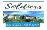 SOLDIERS POINT BOWLING CLUB LTD · 2020. 10. 19. · SOLDIERS POINT BOWLING CLUB LTD (ACN 147 524 847) 1. NOTICE OF ANNUAL GENERAL MEETING. Noticeis hereby given that the Annual General