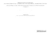 Proceedings ofthe 13th International Congress Photosynthesis … · 2008. 7. 15. · TABLEOFCONTENTS VOLUME2 LIGHT,REDOXANDMETABOLICREGULATION:LIGHTREACTIONS Characterizationandfunction