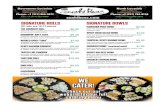 handout menu restaurant press - Sushi BossTitle handout menu restaurant press Created Date 2/13/2020 1:59:12 PM