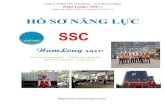 Công ty TNHH MTV g An Lao Nam Long ( SSC )namlongssc.com/uploads/files/HSo-NLCT.pdfCông ty TNHH MTV – An Lao Nam Long ( SSC ) NamLong Safety Labour Construction Ltd., Co CÔNG
