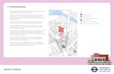 1. Camden Town Station Capacity Upgrade – Over Station ......Camden Town station does not currently have step-free access. The new station entrance on Buck Street would have two
