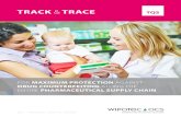 TRACK TRACE TQS - WIPOTEC-OCS · 2019. 9. 12. · 6 WIPOTEC–OCS TQS: COMBINED EXPERTISE FOR YOUR CUSTOM APPLICATION Track & Trace begins with the right advice on how the TQS system