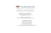 REQUEST FOR PROPOSAL - Lakehead University R… · REQUEST FOR PROPOSAL . LAKEHEAD UNIVERSITY . 955 OLIVER ROAD THUNDER BAY, ONTARIO CANADA P7B 5E1 . RFP # LU16- 264 . Real Estate