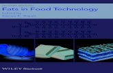 Fats in Food Technology - media controldownload.e-bookshelf.de/download/0000/8603/14/L-G...5.6.2 Fat migration 202 5.6.3 Moisture and alcohol migration 204 5.6.4 Rancidity 205 5.7