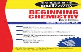 Schaum's Outline of Theory and Problems of Beginning ......SCHAUM’S OUTLINE OF Theory and Problems of BEGINNING CHEMISTRY Third Edition David E. Goldberg, Ph.D. Professor of Chemistry