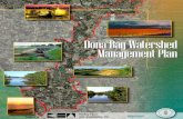 DONA BAY - University of South Florida...xFigure 4.1 – Dona Bay Watershed 4-8 CHAPTER 5 – WATER QUALITY xFigure 5.1 – Delineation of Present and Historical Dona Bay Watershed