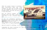 Everything You Need To Know About Purchasing A Foreclosed House