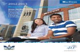 Programs for International Students - StudyCo Education … · 2012. 6. 24. · 2012.2013 Grant MacEwan University Bachelor Degrees University Transfer Applied Degrees Diplomas ...