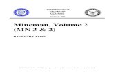 Mineman, Volume 2 (MN 3 & 2) - MilitaryNewbie.com · 2020. 6. 22. · NAVEDTRA 14154. DISTRIBUTION STATEMENT A: Approved for public release; distribution is unlimited. Although the