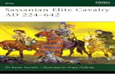 Elite OSPREY PUBLISHING Sassanian Elite Cavalry AD 224 ... History... Elite OSPREY PUBLISHING Sassanian