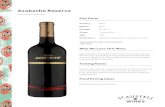 Azabache Reserva - St Austell Wines...Azabache Reserva Product SKU: 5620730 Key Facts Country: Spain Region: Rioja Vintage: 2016/17 Grape: Tempranillo ABV: 14.0% Vinification: Ageing