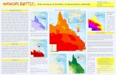 ONGOING BATTLE: Risk Analysis of Bushfire in Queensland ...ONGOING BATTLE: Risk Analysis of Bushfire in Queensland, Australia INTRODUCTION Australia has long been battling with bushfire