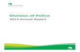 Division of Police - Dublin, Ohiodublinohiousa.gov/dev/dev/wp-content/uploads/2014/04/... · 2014. 6. 20. · DIVISION OF POLICE ANNUAL ACTIVITY SUMMARY October - December 2013 Calls