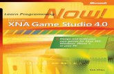 Microsoft XNA Game Studio 4.0: Learn Programming Now!ptgmedia.pearsoncmg.com/images/9780735651579/samplepages/... · 2014. 11. 7. · ® XNA ® Game Studio 4.0: Learn Programming