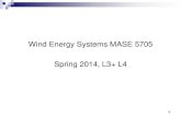 Wind Energy Systems MASE 5705 Spring 2014, L3+ L4L4.pdf(Random Data, Analysis and Measurement Procedures, Bendat, and Piersol, Wiley 3rd Ed., 2000, p. 87.) Here after, only Eq. (A)