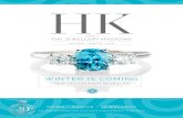 HK - heidikjeldsen.co.uk · of jewellery design, combined with a professional knowledge of Diamonds, Gemstones and Pearls, and the pursuit of creative perfection with exemplary service,
