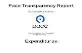 Pace Transparency Report...ABR Communications Inc Services $510.00 01/19/2016 ABS Associates Inc Services $2,517.00 01/15/2016 Services $2,300.00 01/29/2016 Services $2,700.00 03/11/2016