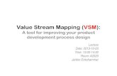 Value Stream Mapping (VSM)ltu.diva-portal.org/smash/get/diva2:1014522/FULLTEXT01.pdf · 2016. 10. 3. · Value Stream Mapping (VSM): A tool for improving your product development