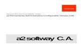 a2 softway C. A.a2.com.ve/pdf/revs/Boletin-herramienta295.pdf · Nota: Si se desea utilizar filtro por Zona, es importante asignársela en la ficha de CLIENTES y guardarla, ya que