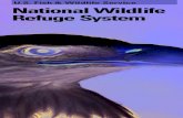 U.S. Fish & Wildlife Service National Wildlife Department of ......The U.S. Fish and Wildlife Service is a Federal agency whose mission, working with others, is to conserve fish and