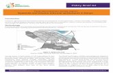 WFE Policy Brief 02 Food and nutrition survey report Nyalenda … · 2018. 11. 1. · Policy Brief 02 Food and nutrition survey report Nyalenda and Kisumu informal settlements in