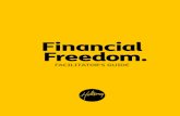 Financial Freedom - d1xpblio32ctey.cloudfront.net...Welcome to week 2 of our Financial Freedom course. Today we’re going to be covering the topic of debt. In Proverbs 22:7, the bible